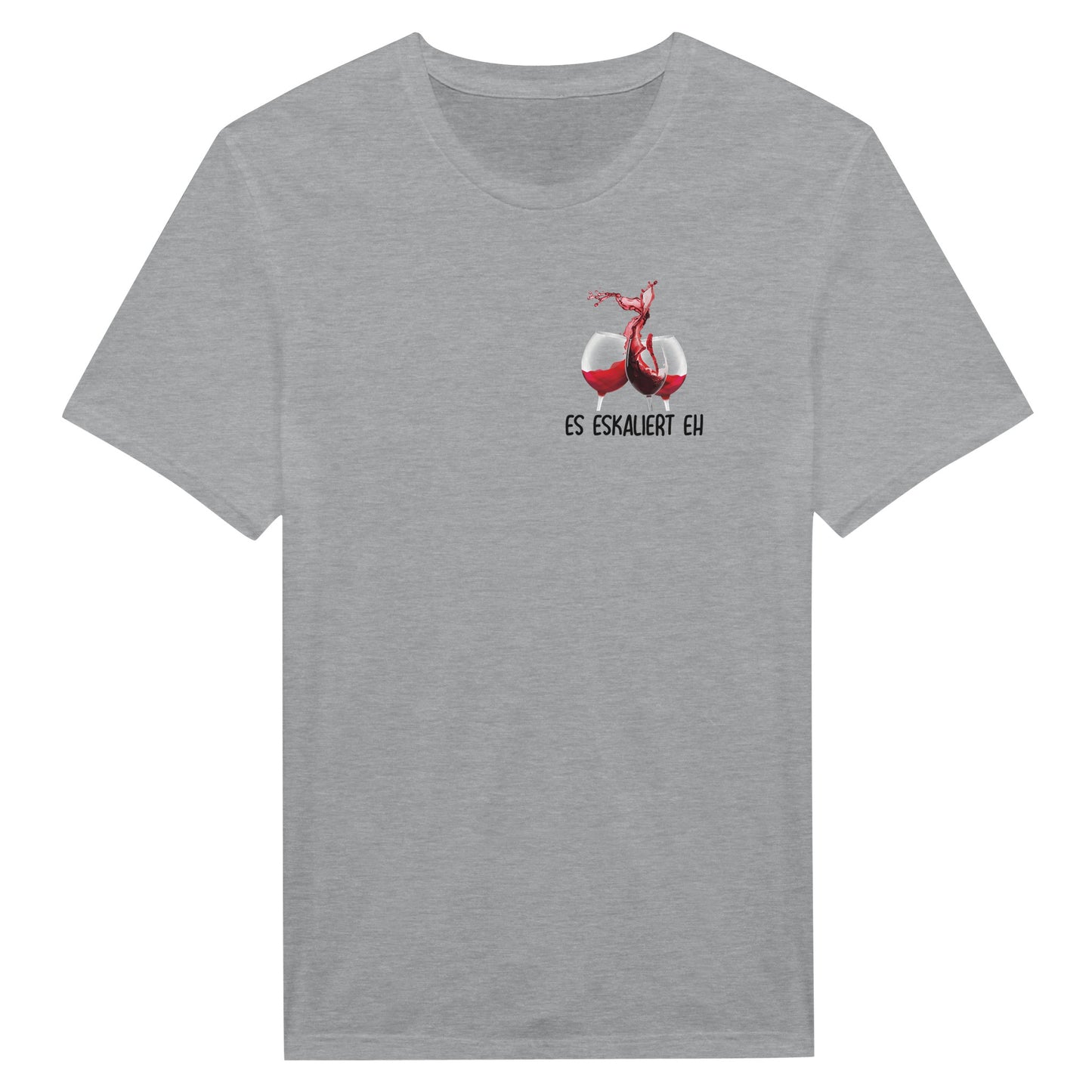 Malle-tshirt-Frauen-es-eskaliert-eh-grau