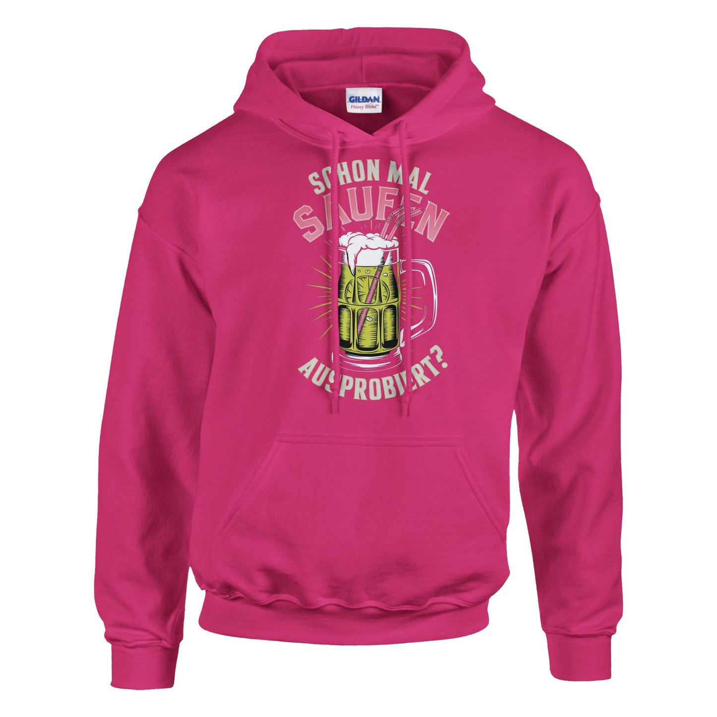 hoodie-saufen-bier-party-mallorca-fass-bier