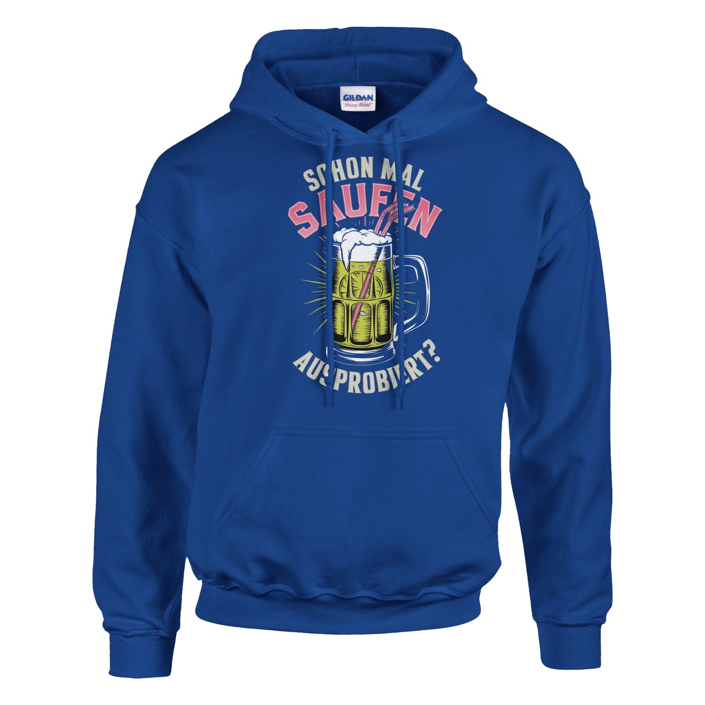 hoodie-saufen-bier-party-mallorca-fass-bier