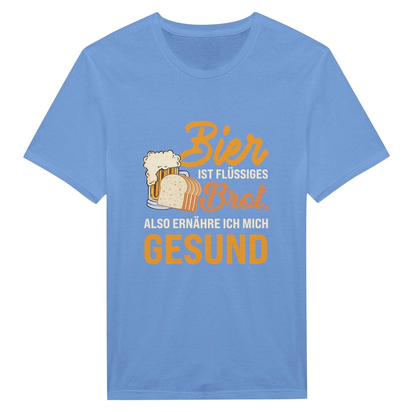 tshirt-herren-bier-malle-hellblau