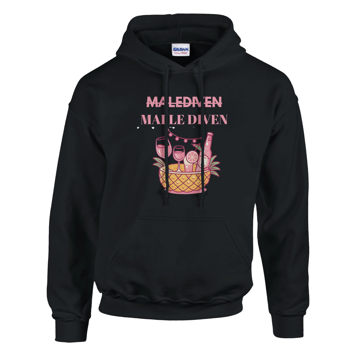 malediven-malle-diven-party-hoodie-mallorca-damen-pullover