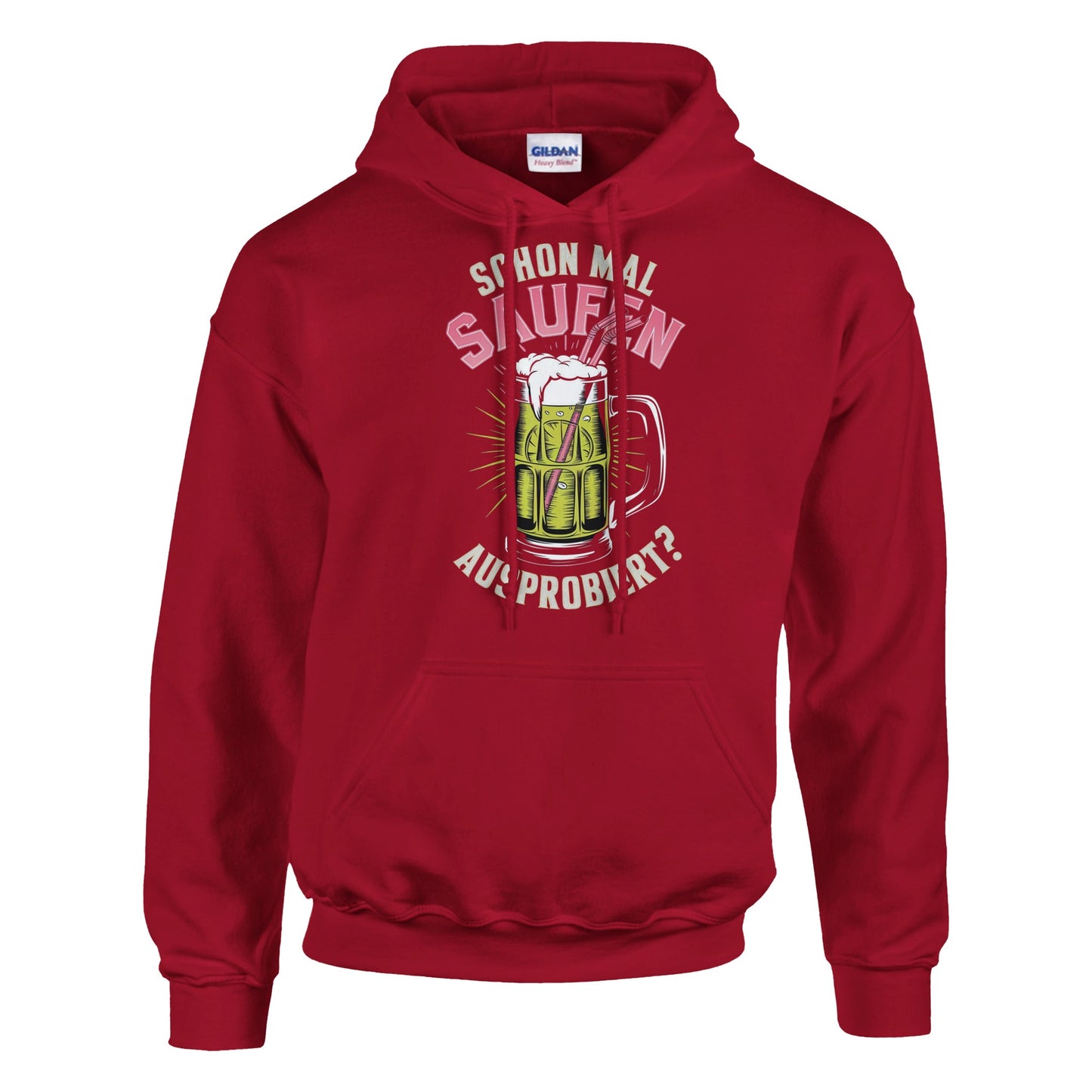 hoodie-saufen-bier-party-mallorca-fass-bier