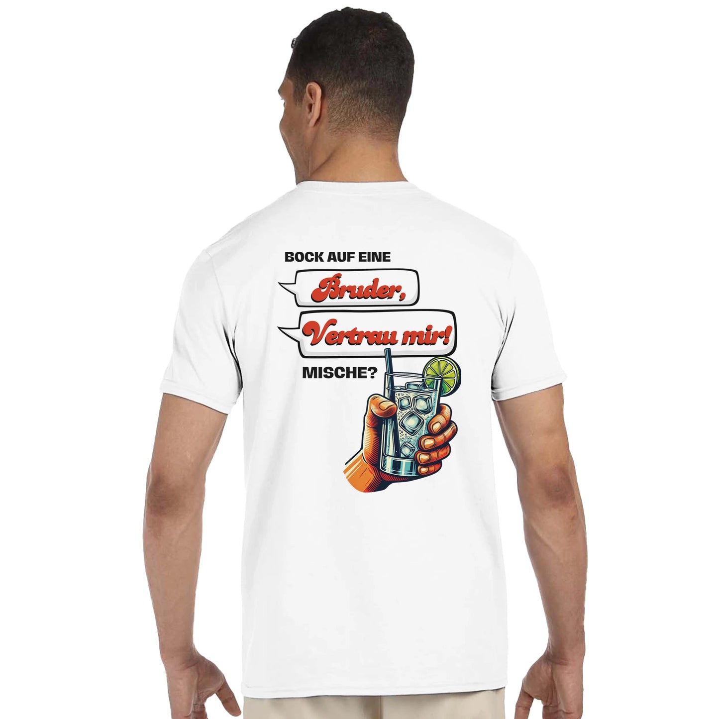 bruder-vertrau-mir-mische-shirt-tshirt-party-alkohol-mallorca-frauen-männer-weiß