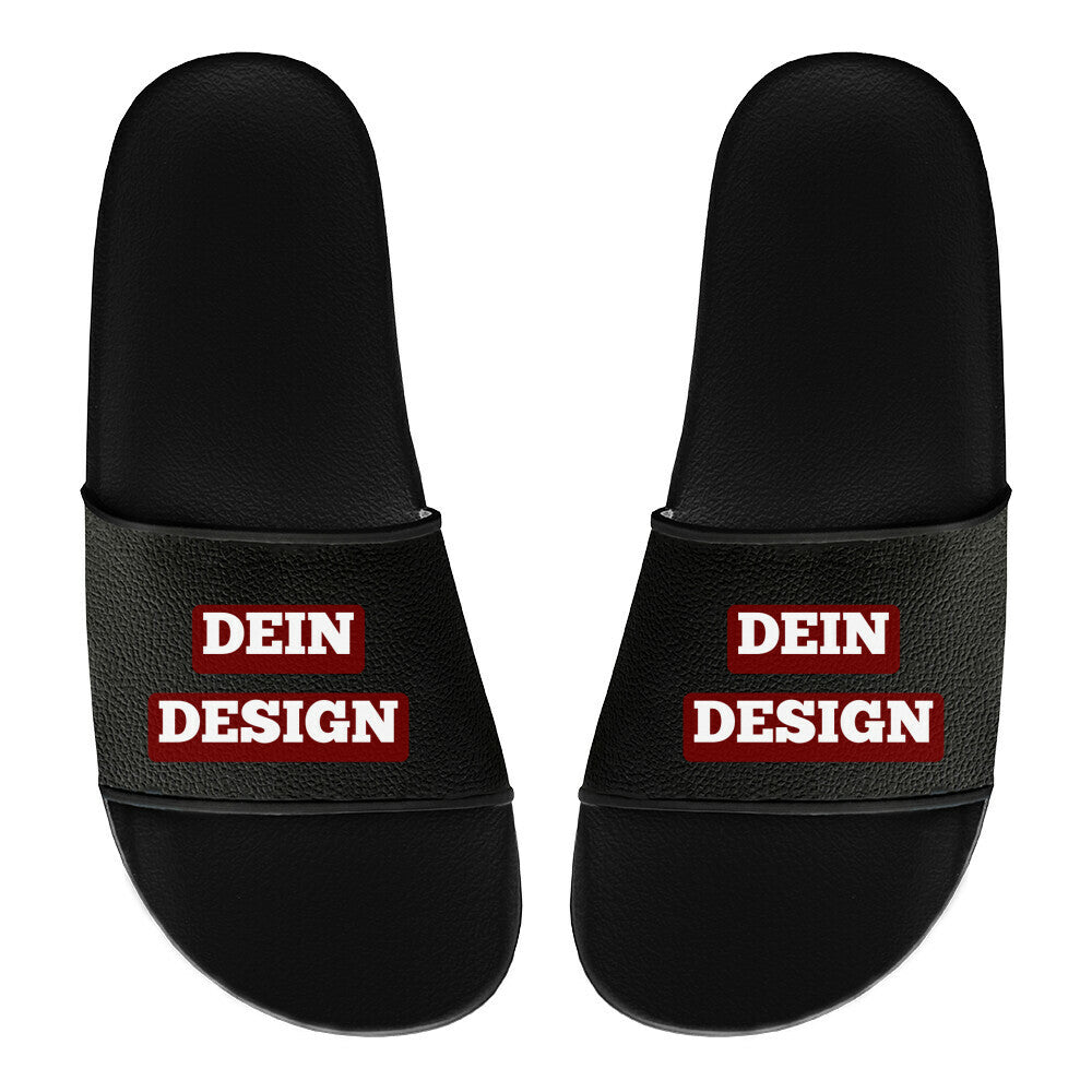 Mallorca Party Badelatschen zum selbst gestalten – PromilleMania