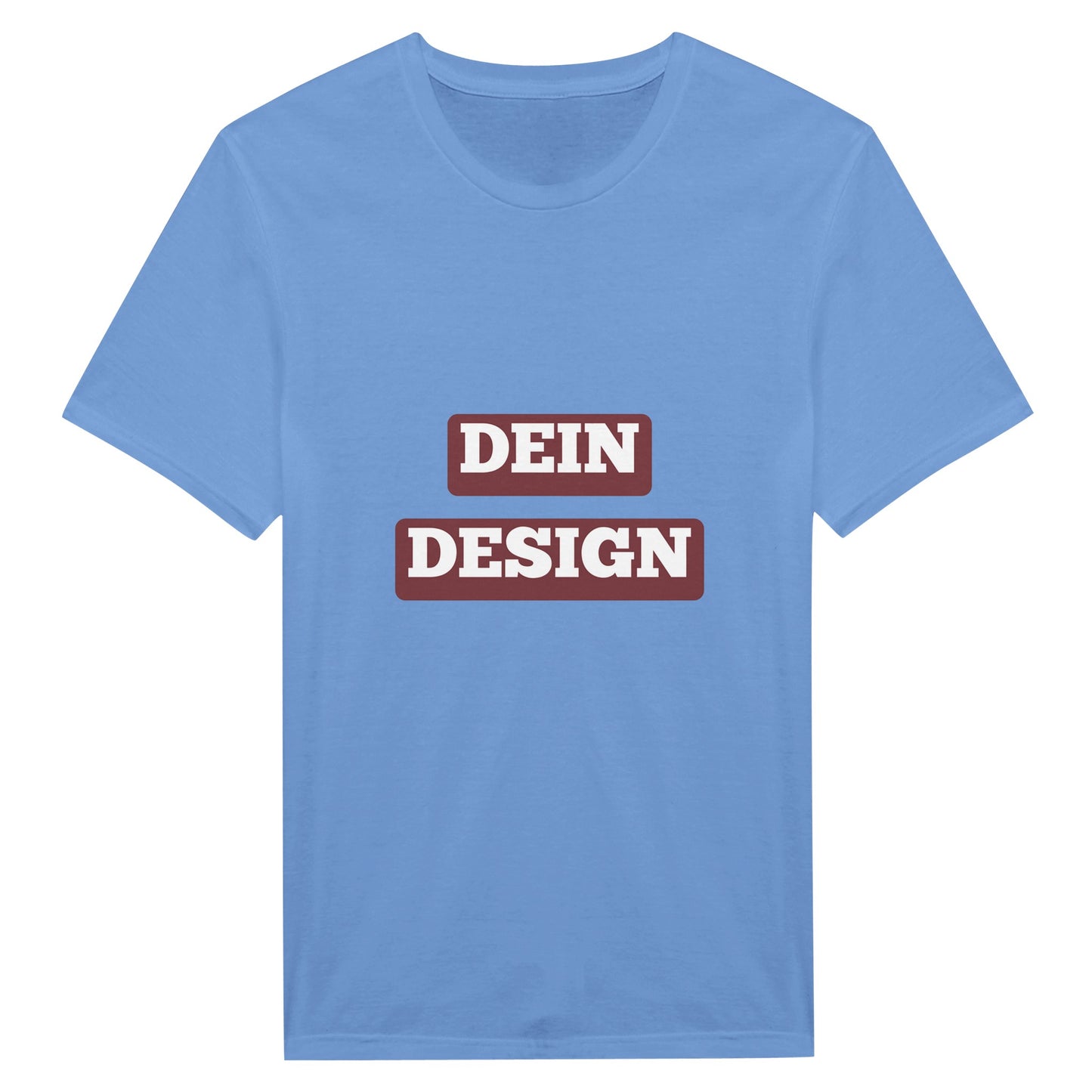 geschenk-personalisieren-t-shirt-carolina-blue
