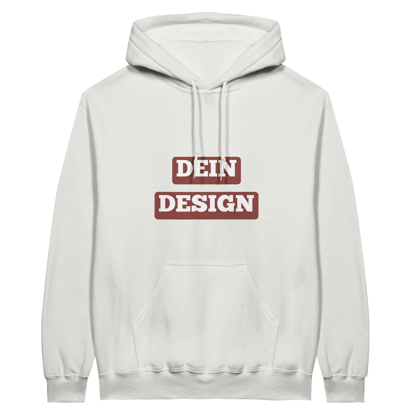 Dein-Design-unisex-hoodie-bedrucken-lassen-weiß