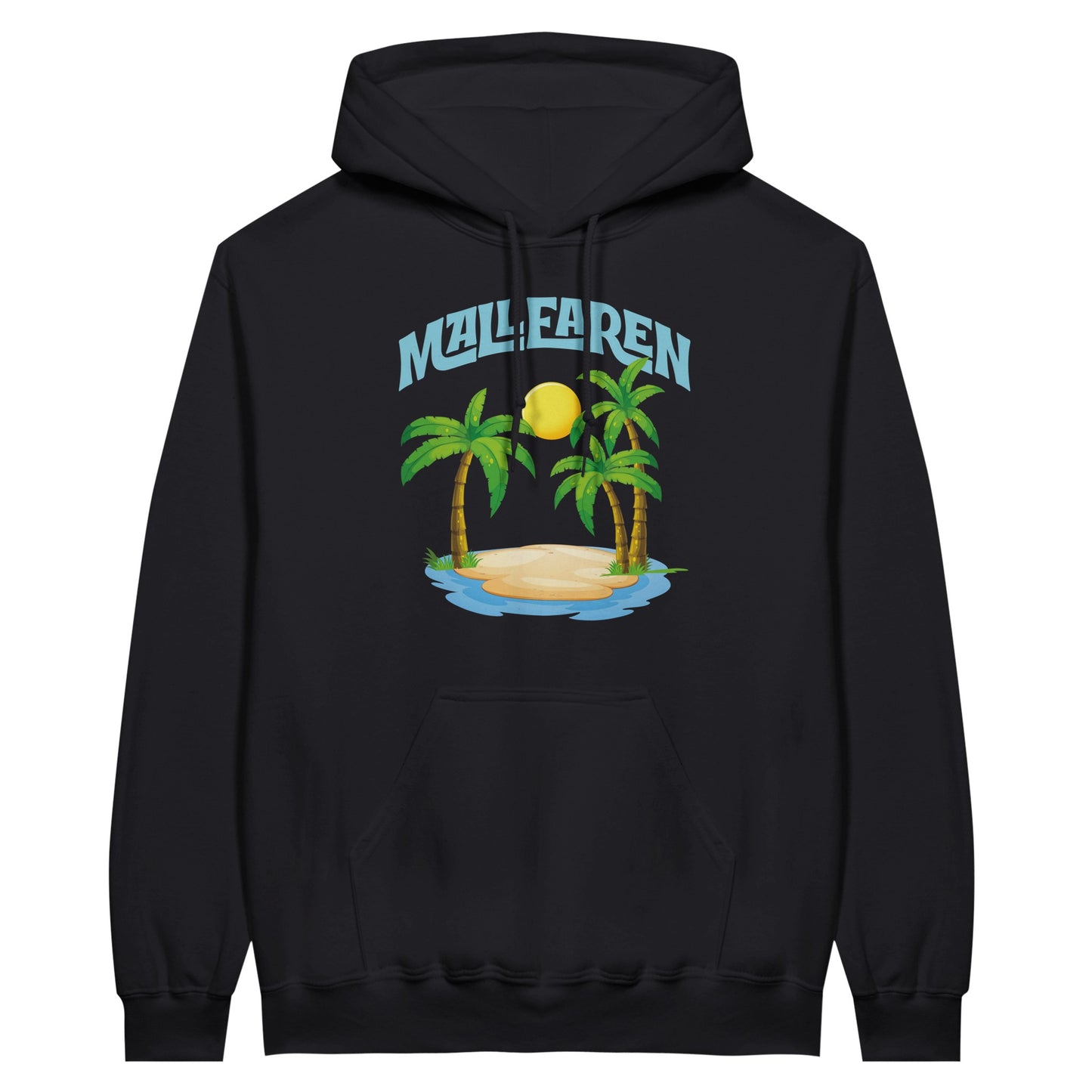 mallearen-kapuzenpullover-schwarz-damen-herren