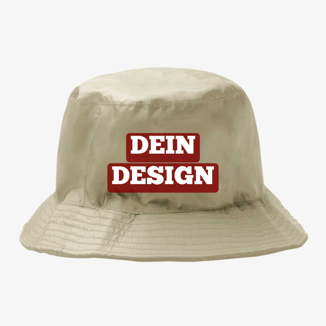 Fischerhut-bedrucken-mallorca-damen-herren-beige