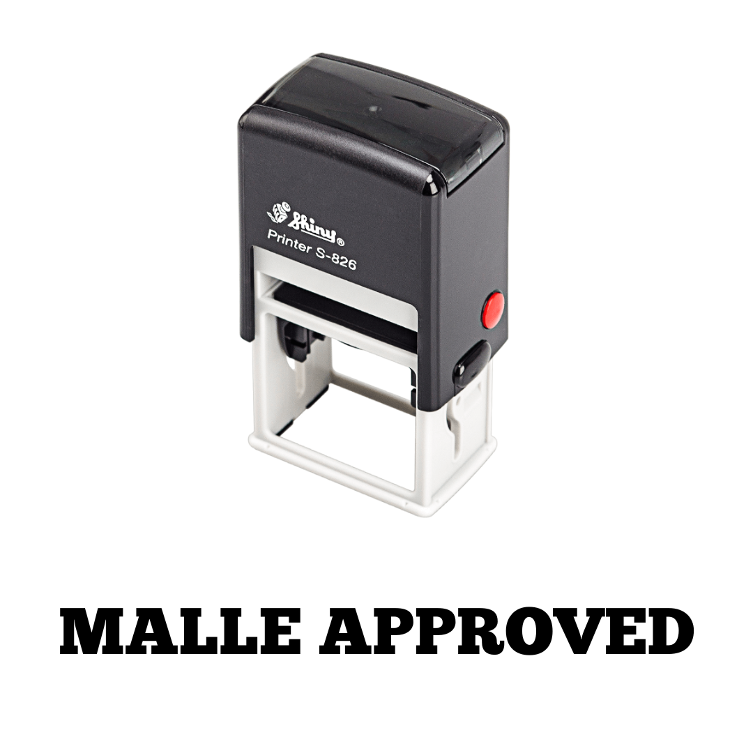 STEMPEL-PARTY-MALLE-APPROVED