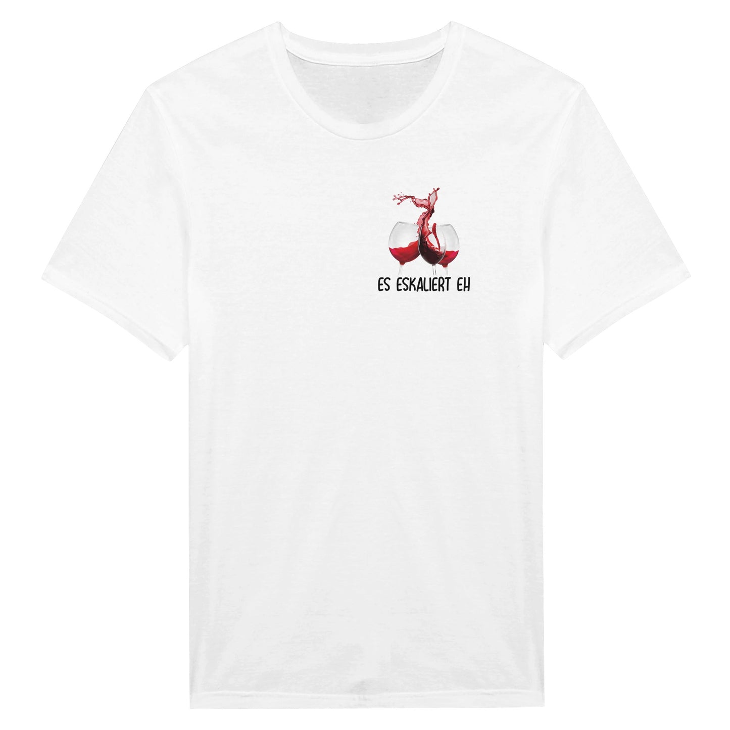 Malle-tshirt-Frauen-es-eskaliert-eh