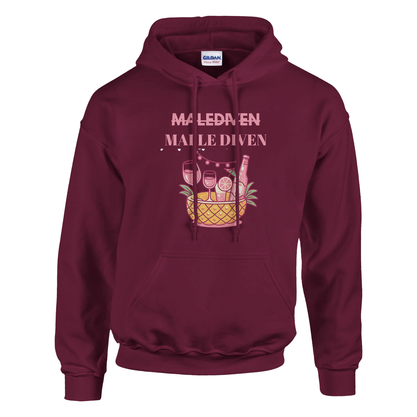 malediven-malle-diven-party-hoodie-mallorca-damen-pullover