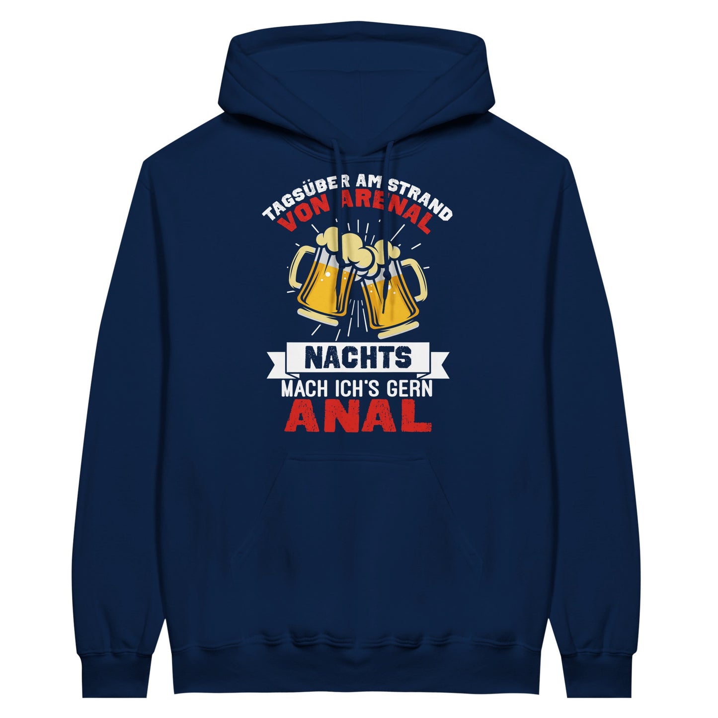 Hoodie-damen-herren-mallorca-party-navy