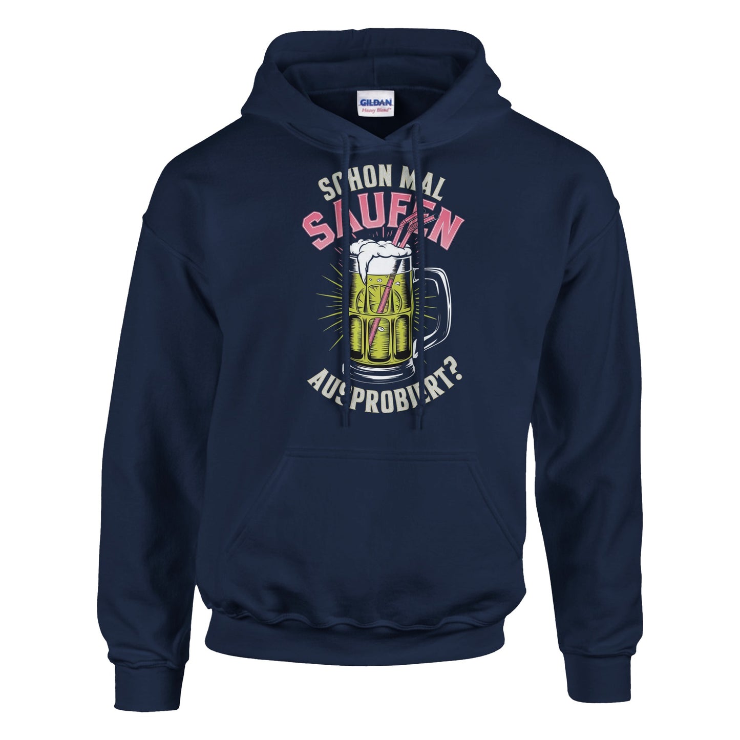hoodie-saufen-bier-party-mallorca-fass-bier