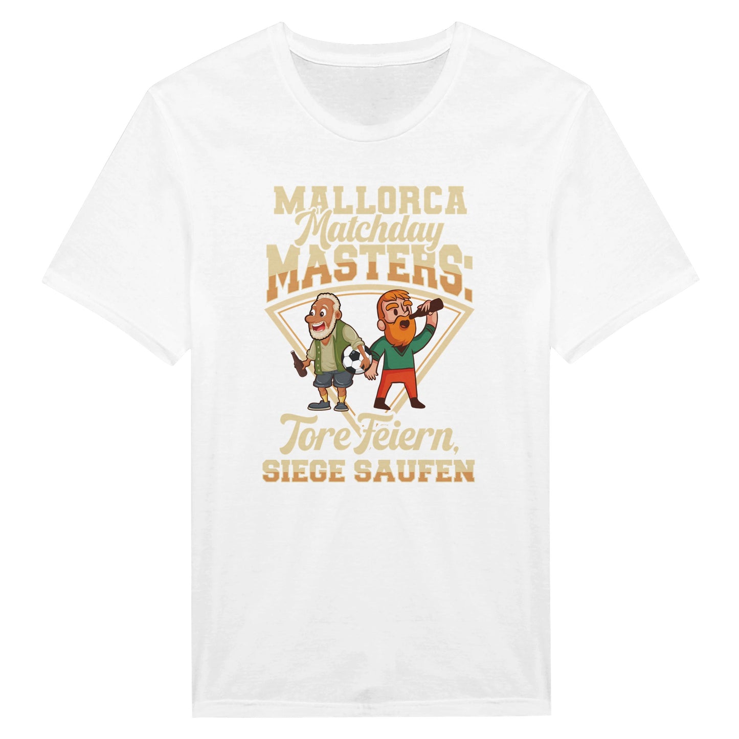 Mallorca-Matchday-Masters-Tshirt-Fußball-Sieg-weiß
