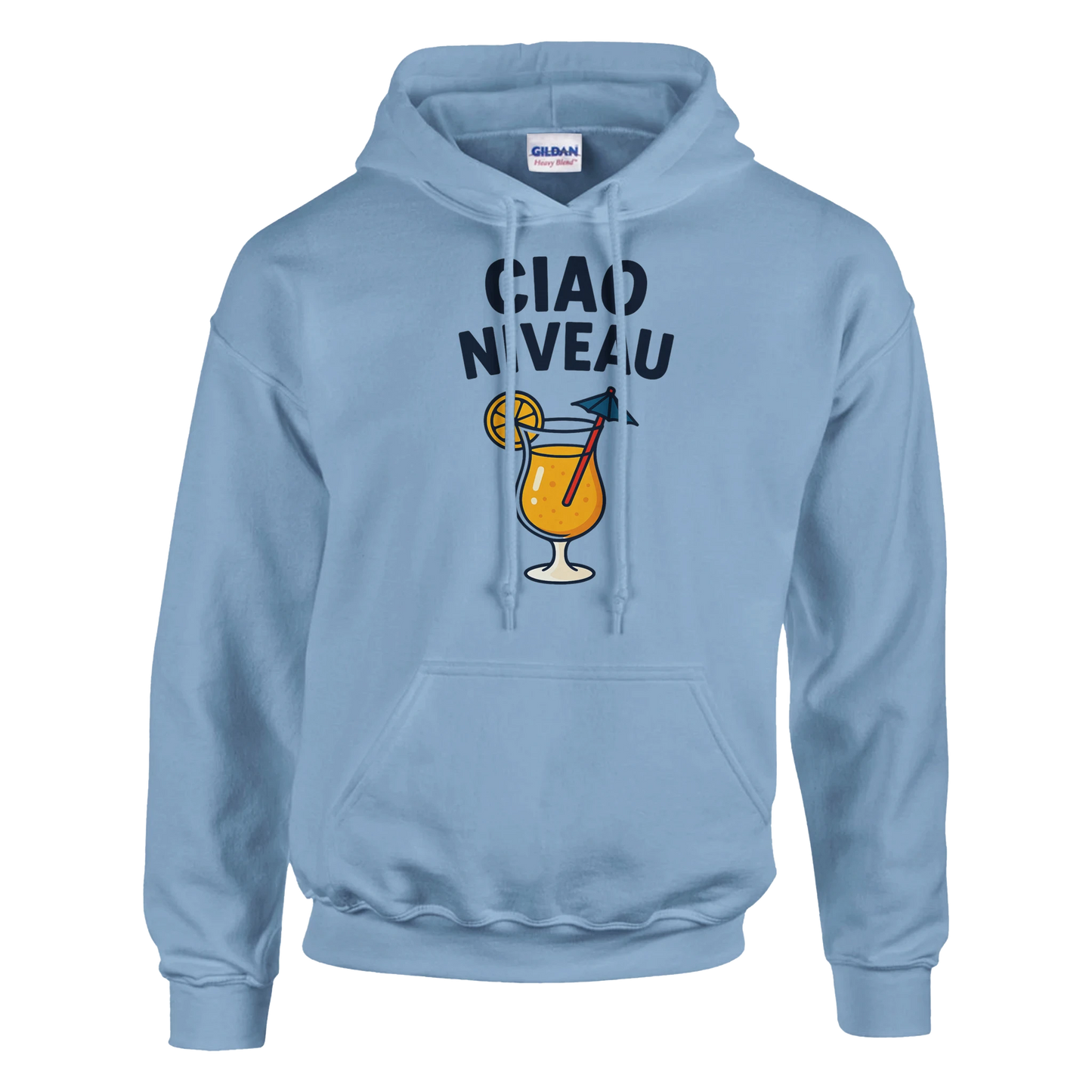 party-hoodie-zum-verschenken-lustig-malle-mallorca-ciao-niveau