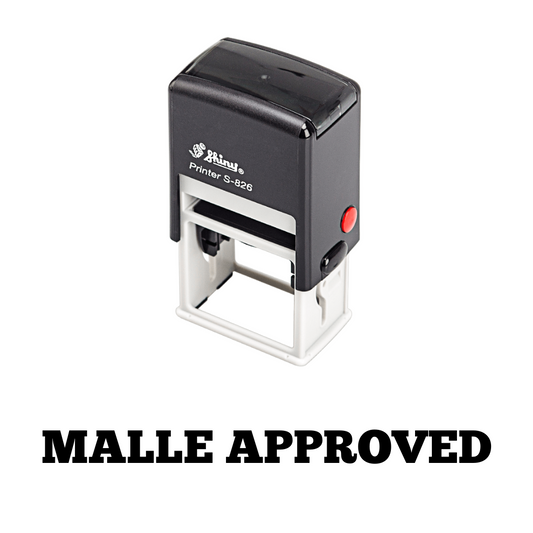 STEMPEL-PARTY-MALLE-APPROVED