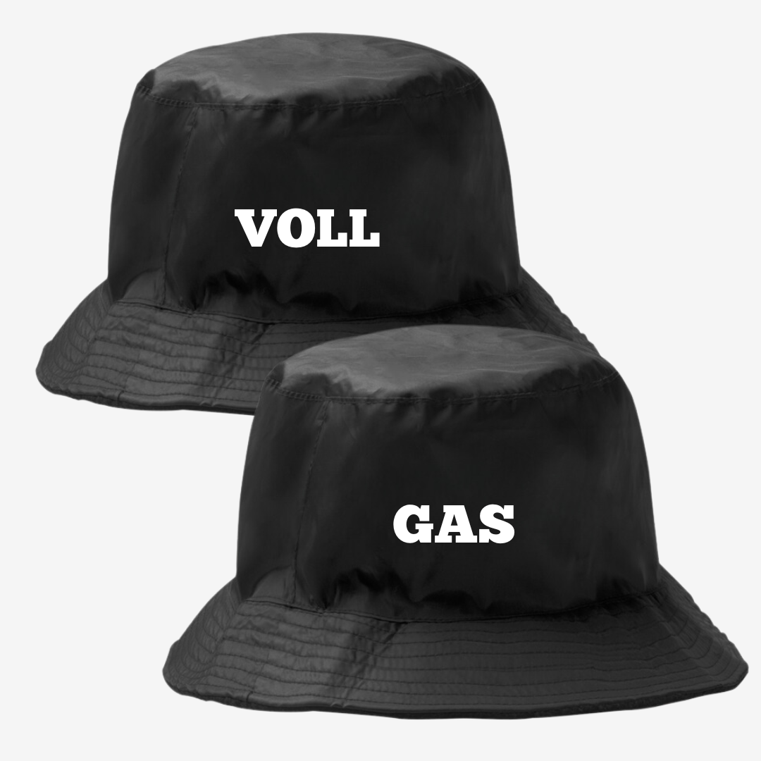 Fischerhut-unisex-Set-voll-Gas-Party-Party-Malle