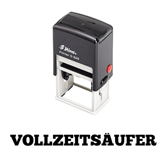 party-malle-stempel-vollzeitsäufer-jga-gruppe-spaß