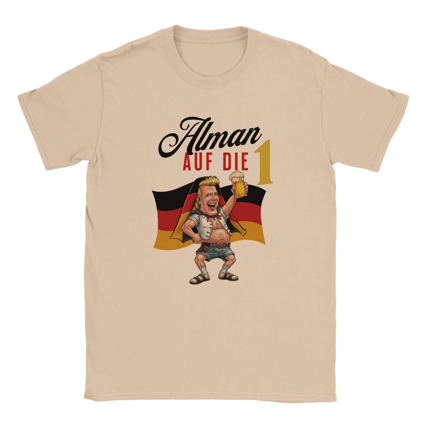 alman-auf-die-1-deutschland-tshirt-bier-männer-shirt-bestellen-witzige-sprüche