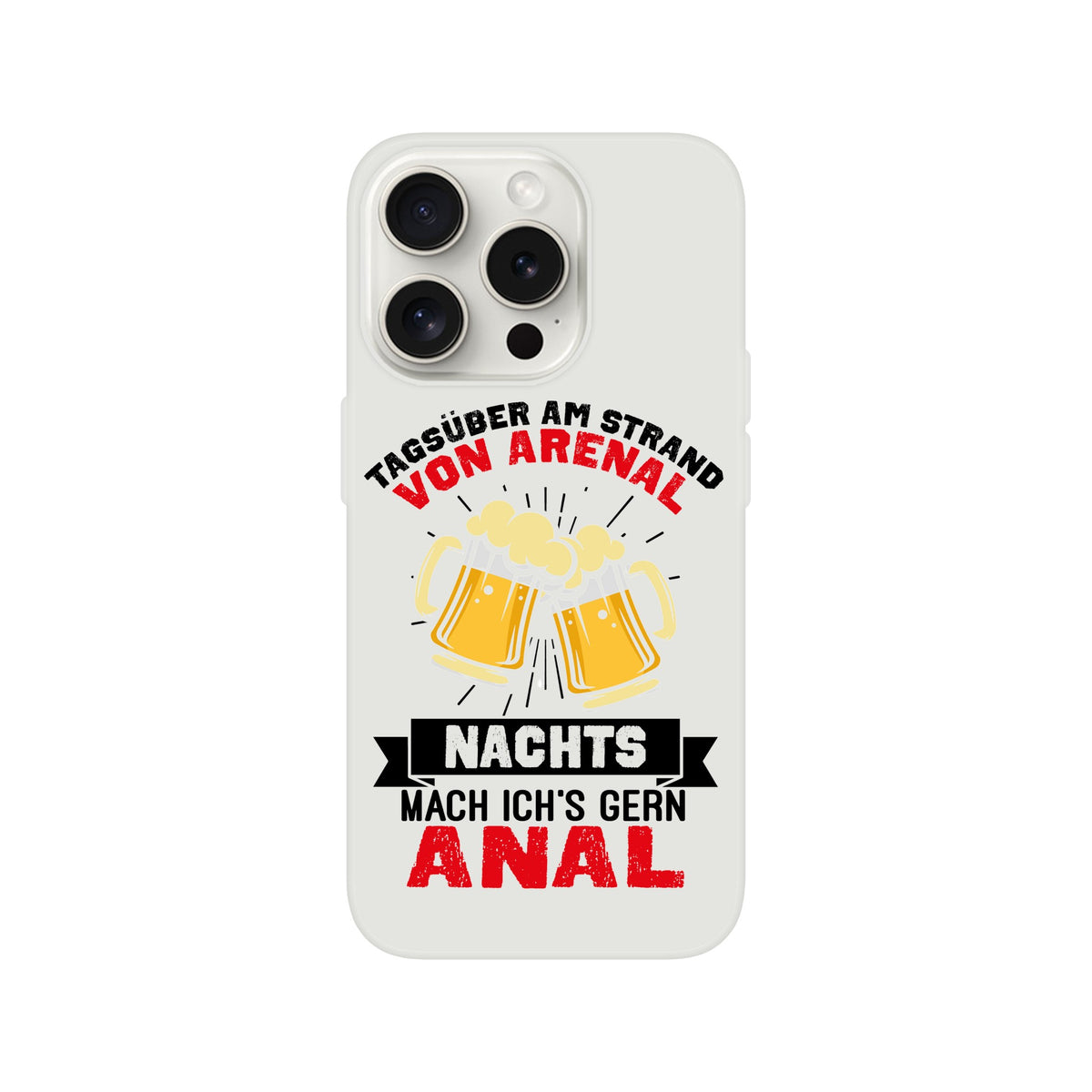 Handyhülle-Malle-ElArenal