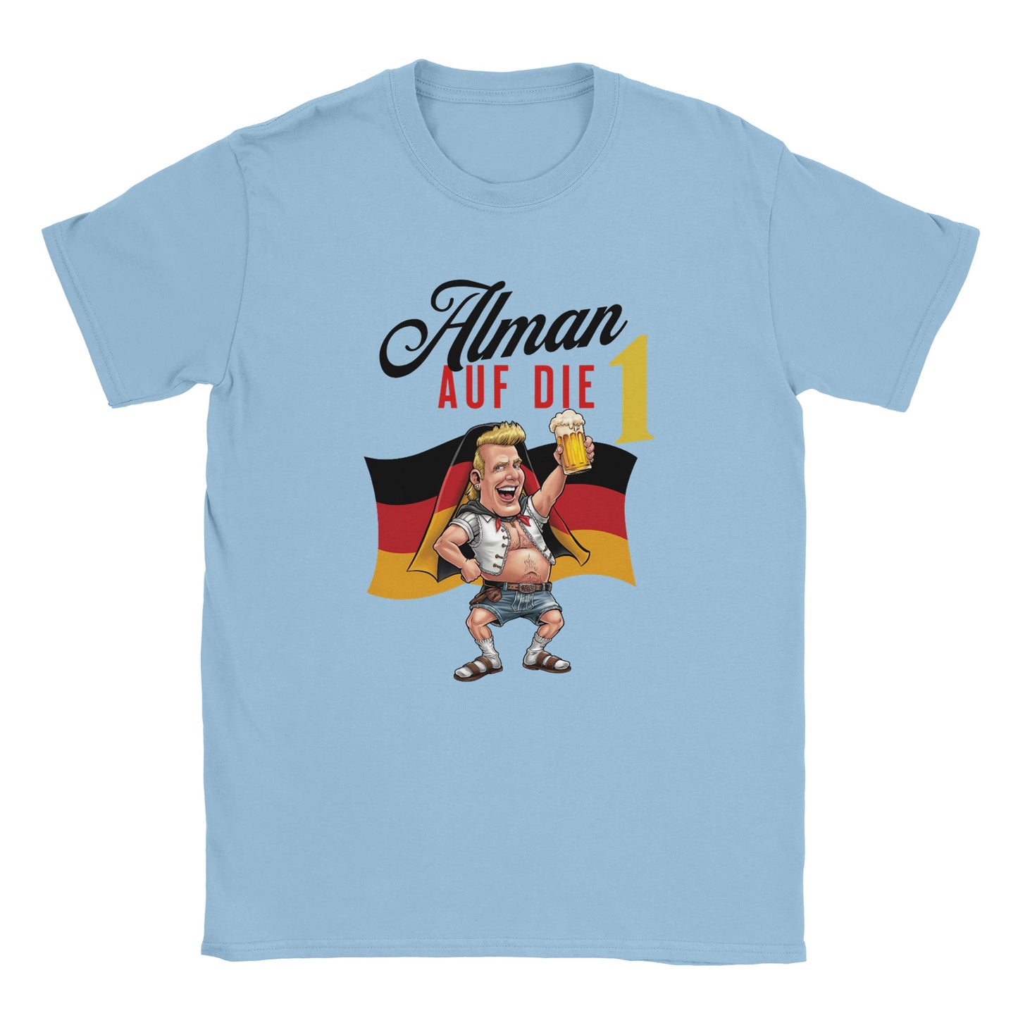 alman-auf-die-1-deutschland-tshirt-bier-babyblau-männer-shirt-bestellen-witzige-sprüche