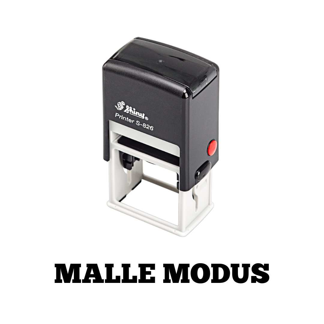 stempel-automatikstempel-malle-modus