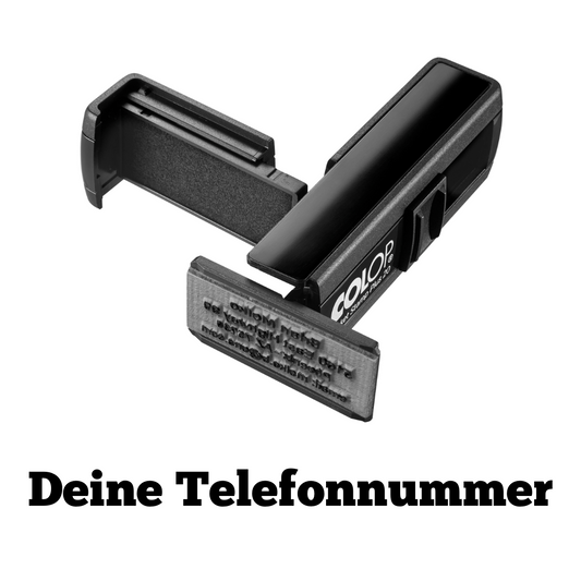 stempel-gestalten-online-telefonnummer-personalisieren